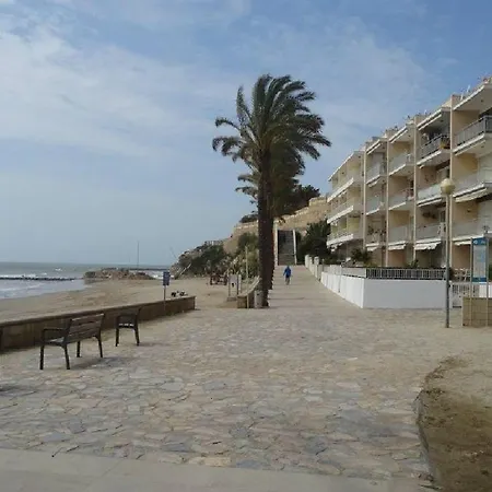 Apartamento Adarro Beach Vilanova i la Geltru