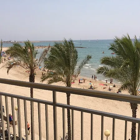 Apartamento Adarro Beach Apartment Vilanova i la Geltru