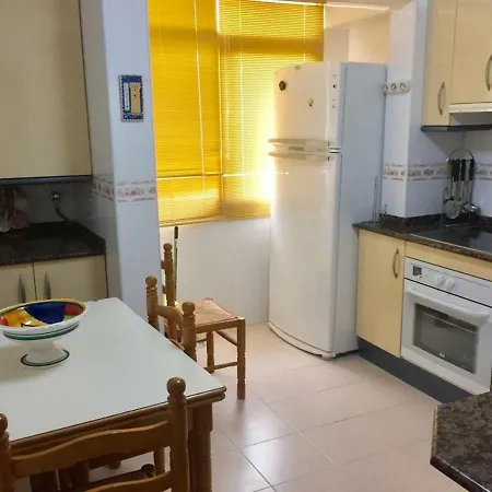 Apartamento Adarro Beach Apartment