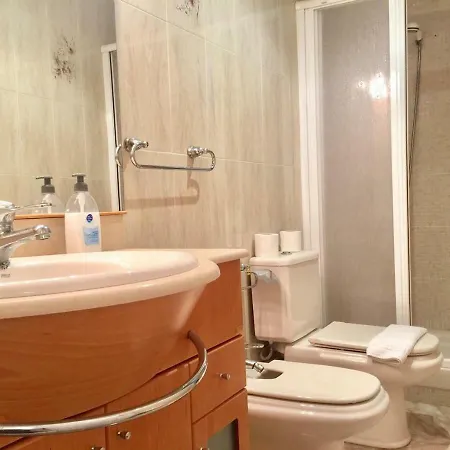 Apartment Apartamento Adarro Beach Vilanova i la Geltru