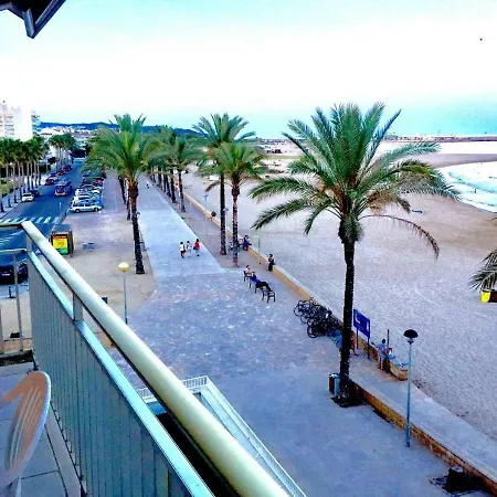 Apartment Apartamento Adarro Beach *