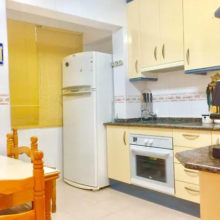 Apartamento Adarro Beach