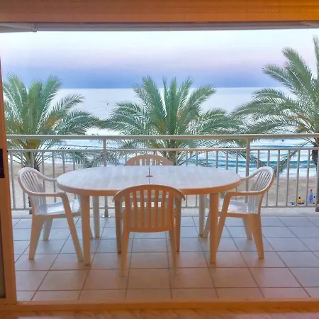 Apartment Apartamento Adarro Beach *