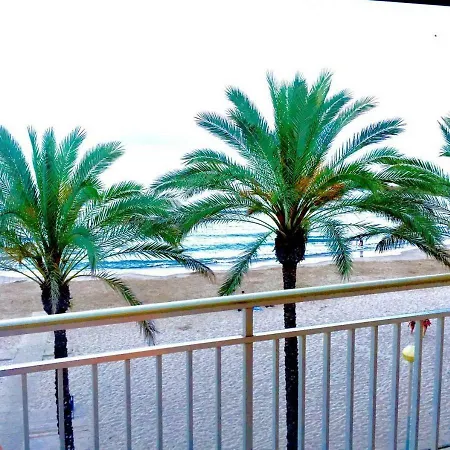 Apartamento Adarro Beach Apartment